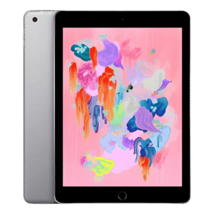 ipad 6th gen